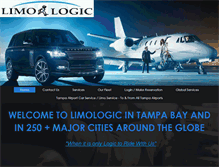 Tablet Screenshot of limologicllc.com